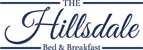 The Hillsdale Bed and Breakfast Logo